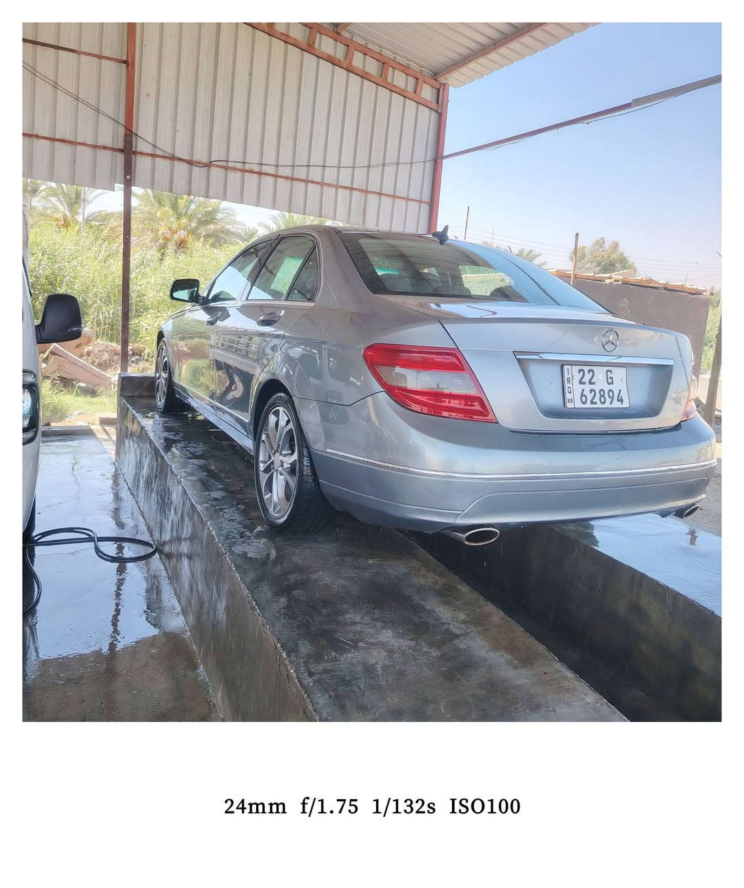 مرسيدس C300 • ٢٠٠٨ • بابل المسيب