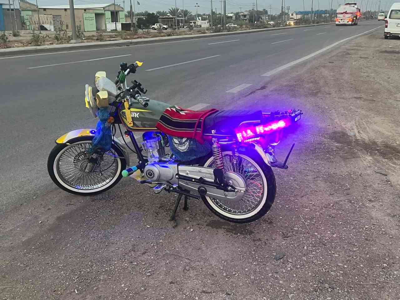 ماجيلك • موديل ٢٥ • نضافه