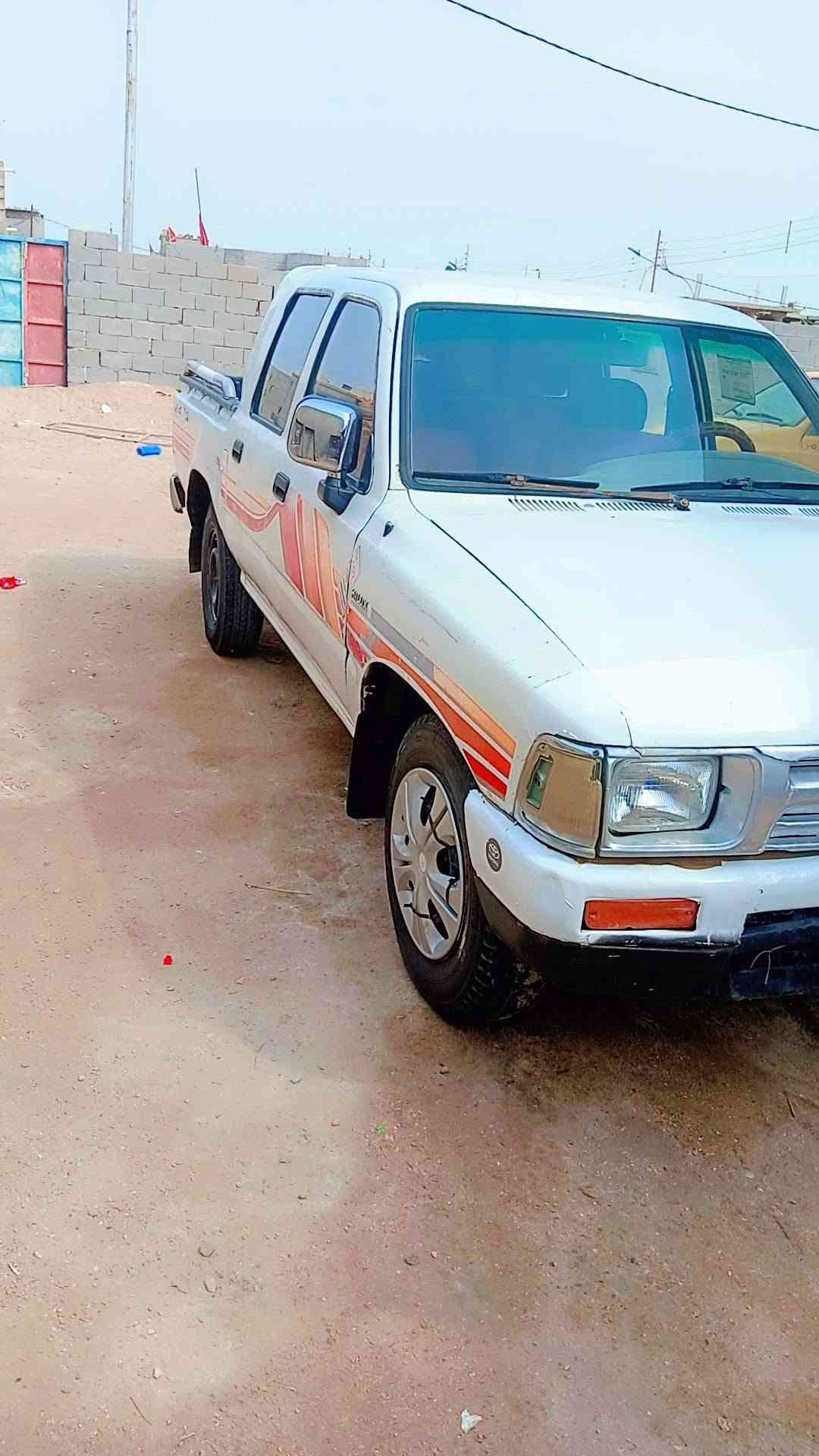 كروسيده • ٩٢ • مكينه وكير