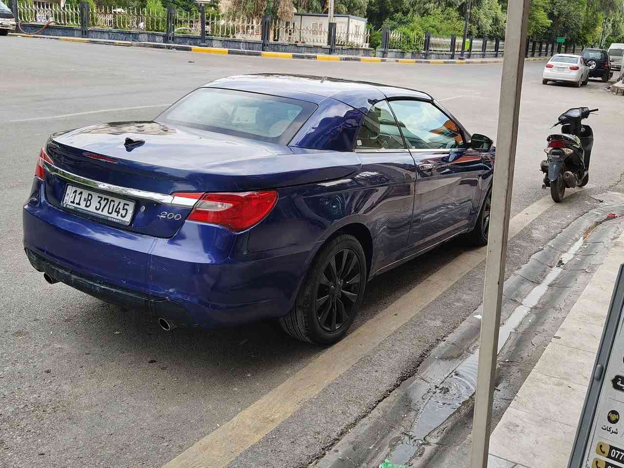 c200 موديل 11 محرك 3600 كامله بدون نقص فقط التنتة سعرها 48 وبيها مجال
محرك وكير نضيفات 
صدر جديد
تبريد ثلج
***********
