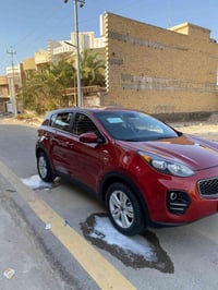 سبورتج ٢٠١٩ • وارد امريكا • ماشي ٦٨ الف