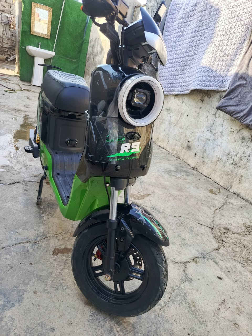 شحن • موديل ٢٠٢٧ • ٥ بطاريات