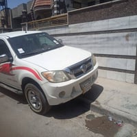 للبيع فقط سيارة بيكب كنو 2013 مكفولة كير محرك سيارة حلوة تبريد غاز وقا...