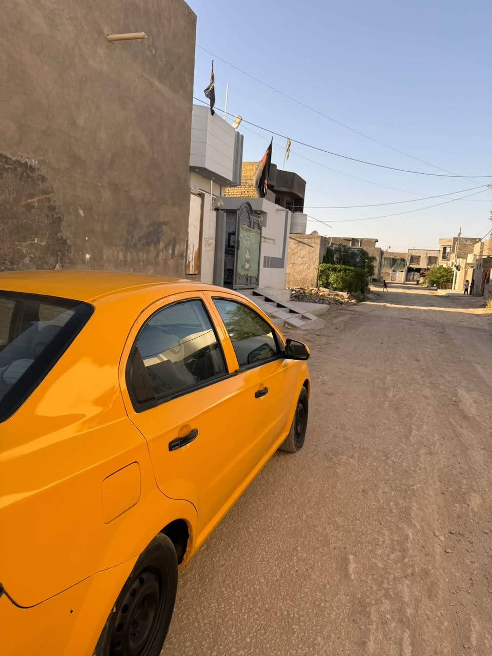 سلام عليكم سياره للبيع موديل 2008 أمريكي جاملغ سياره جاهزه مكينه كير خير من الله مسكر كير عادي غرفه جديده مشتغليهه  كلهه رقم قادسيه الجديد نكليزي وتحويل مباشر 

السعر 32وبيهه مجال بيع سريع
الرقم ***********
