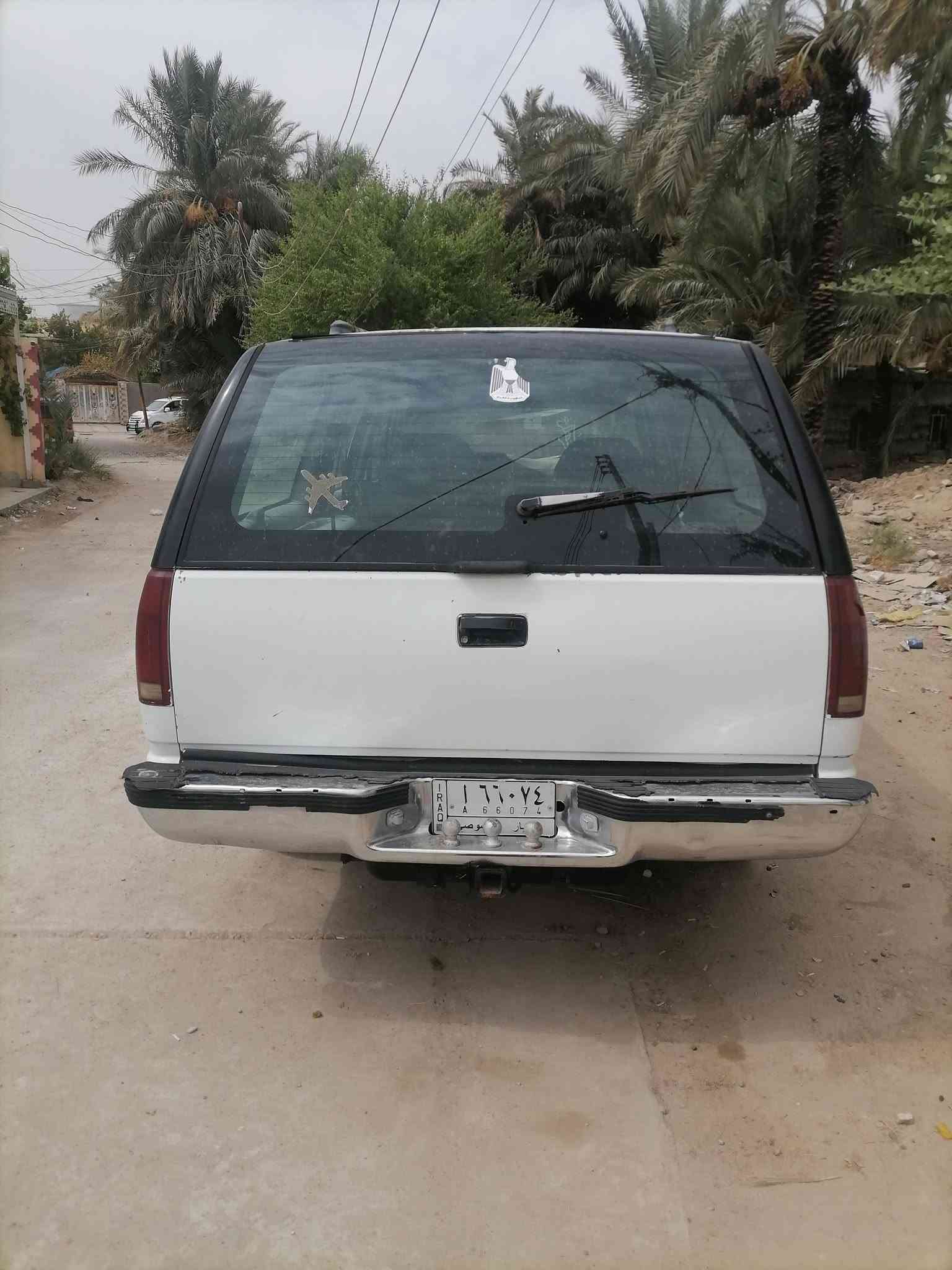 السلام عليكم
بهبهان فحل موديل 1994 مشروع وطني تحويل مباشر كير مكينه ابلاد شرط النضافه السياره عوزهه بس ترتيبات بصيطه بلدواخل سعر 35 بيهه مجال مكاني ناصريه الدوايه *********** مراوس عادي
