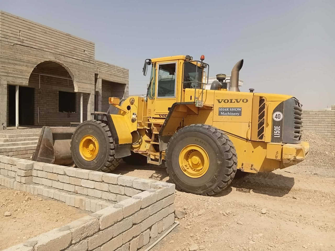 فالفو.حجمL150Eموديل2004فول نظيف مسجل دهوك رقم الماني تحويل مباشر السعر4شدات ونص غفل..
***********
077353273
