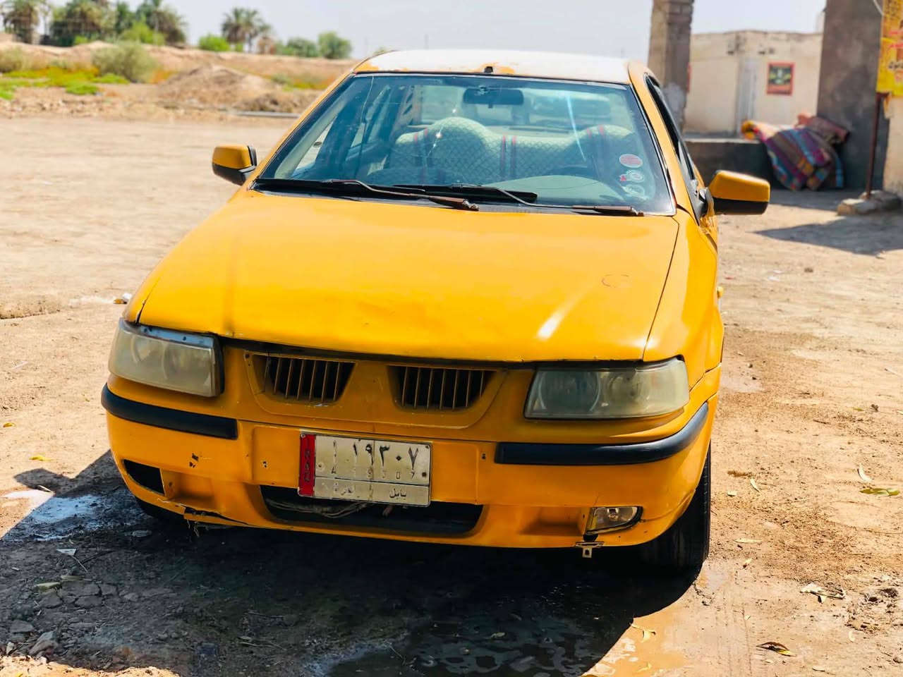 يالله سمند 11 كير ومكينه زينات بيهه قليل بخار
رقم بابل سنويه عظم عاج منتهيه ب 22  بدون راعي ابيعك سرقه وعشاير فقط والباقي هل موجود حدادته حلوه  سياره مال واحد ع كد الحال كهربائيات تشتغل السعررر 11 وبيهه مجال بصيط للشراي اتصال 
***********
