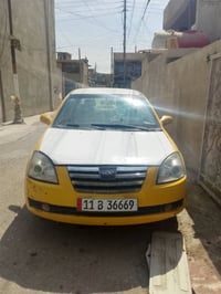شيري A5 • ٢٠١٢ • محرك ١٨٠٠