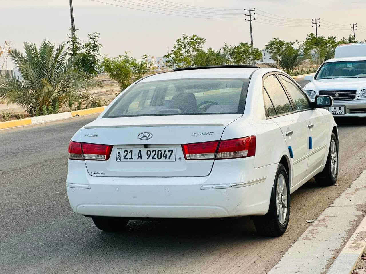 هيونداي سوناتا • ماكو تفاصيل • للبيع