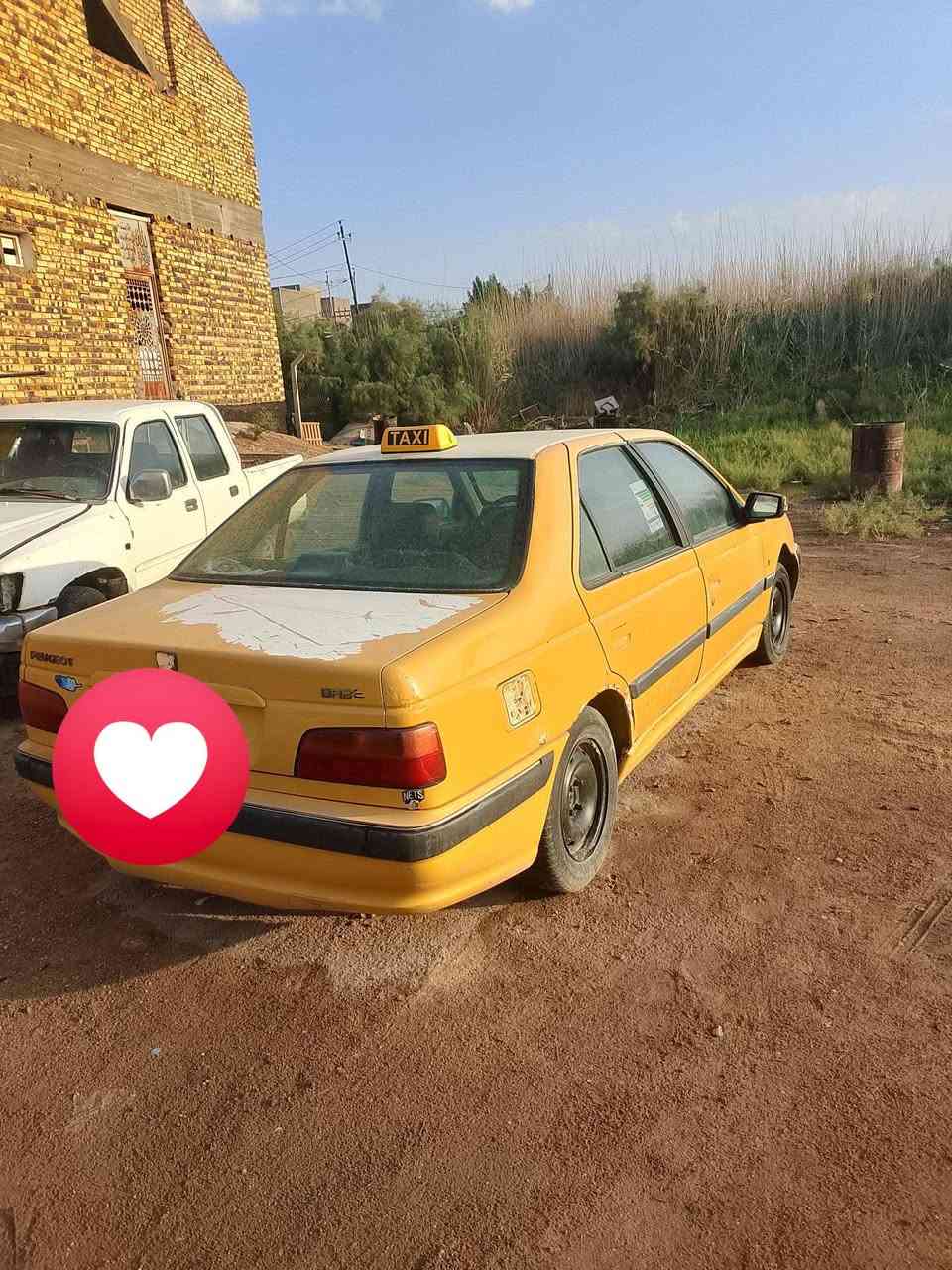 بيجو بارس • ٢٠١٥ • رقم نكليزي