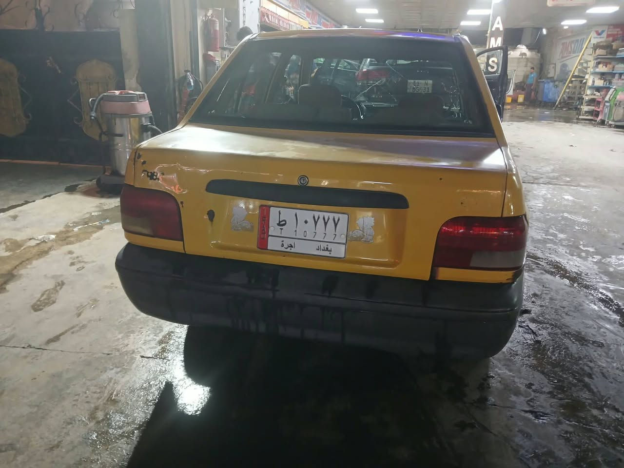 سايبا • ٢٠١٠ • مستعجل