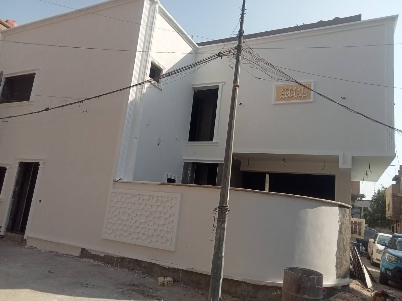 خلفه لبخ صقل ناعم جراره مساطر نتر جص بورق واجهات تطعيمات ترميمات كوبلنات فوم طلس متفرغ حاليا بالاعظميه ***********
