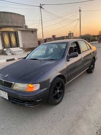 نيسان صني • بلاديه • محرك وكير جديد