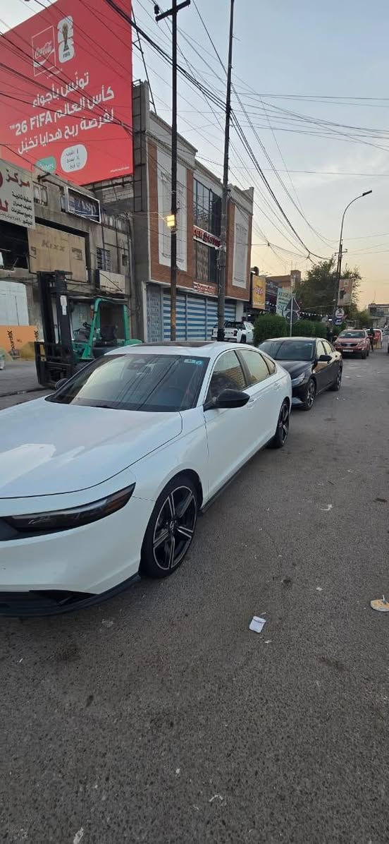 اكورد سبورت • ٢٠٢٣ • بجارجر