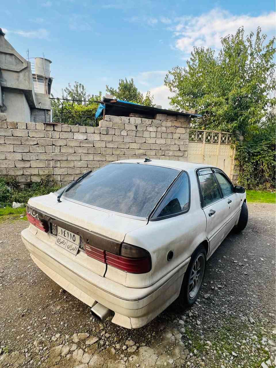 گلاند • ١٩٩٢ • تحويل وكالة