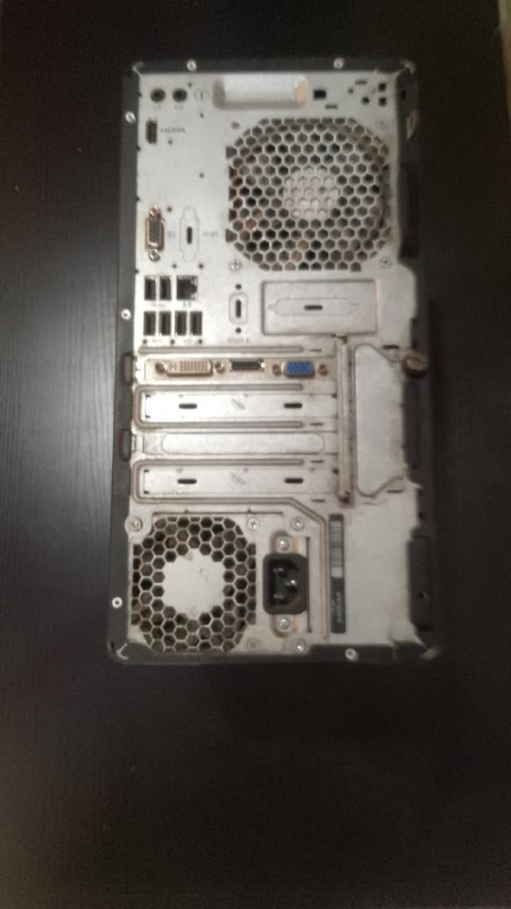 كيس HP • i5-7500 • ٨ جيجا