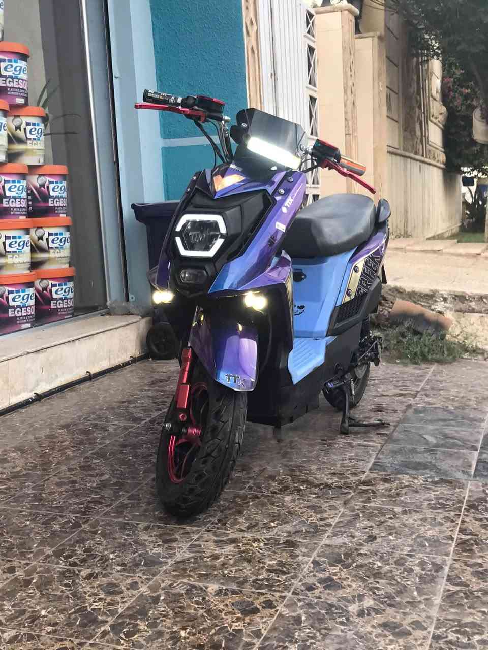 سكنس TTX • ٢٠٢٥ • شحن