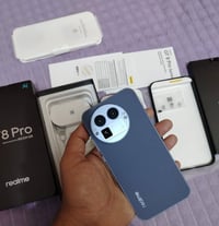 ريلمي GT 8 برو • ٥١٢ جيجا • رام ١٦