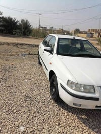 سمند • موديل 12 • الديوانية