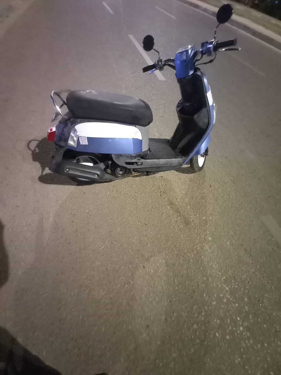 بوليس • كابريتر • محرك ناعم