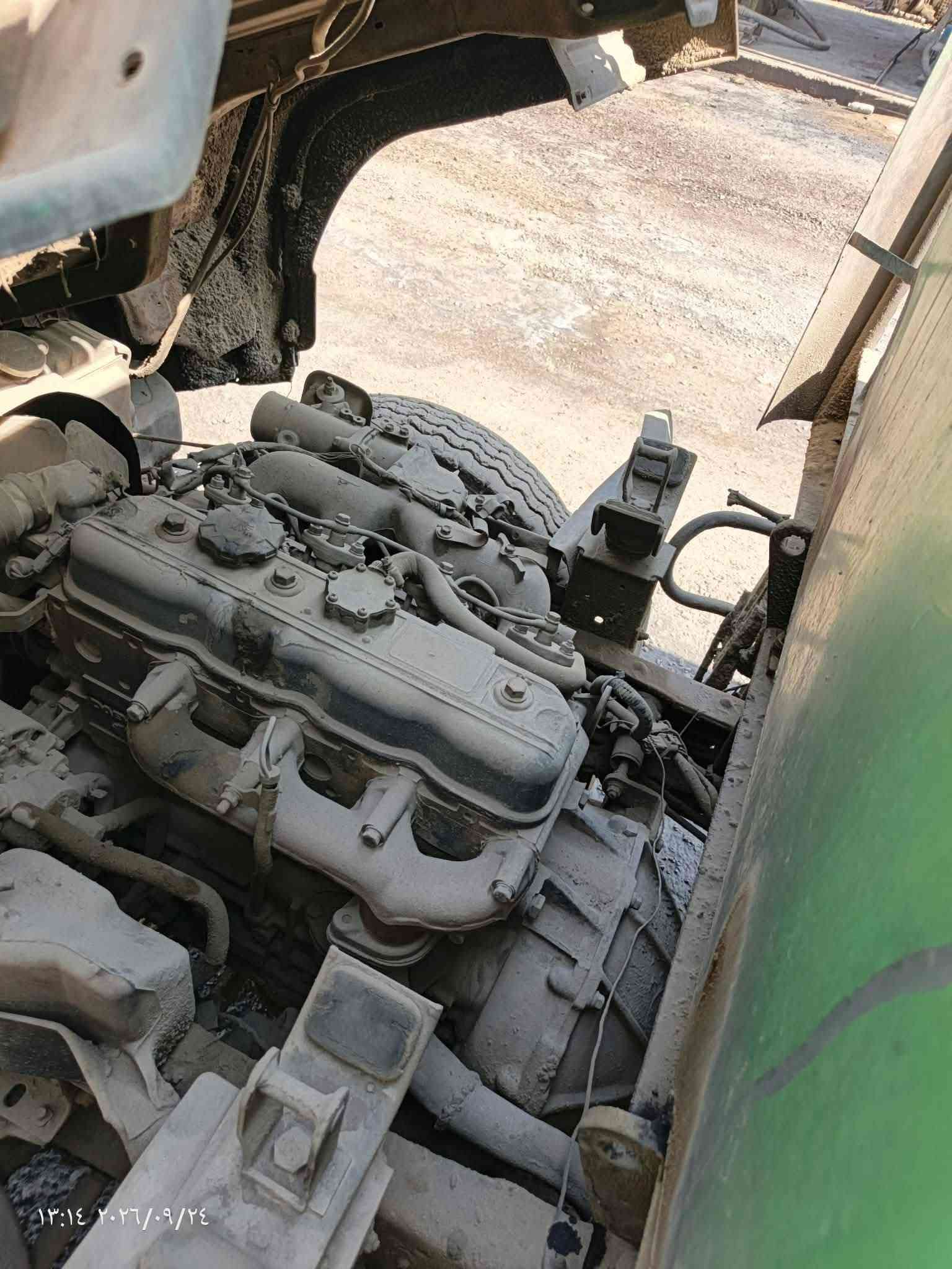 مرشة زفت • بغداد • للبيع