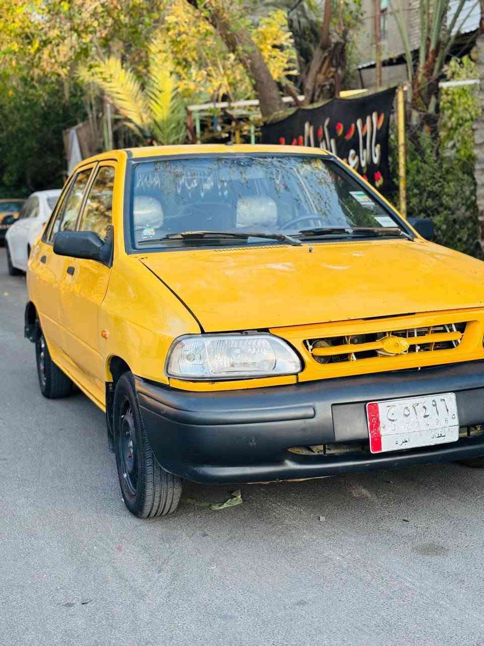 سلام عليكم
سايبة ٢٠١٤
كلشي موضح بل صورة
مكينة كير خير من الله
شواصي واحد علة وضع لشركة
ولثاني تعبان لتبريد عوزة غاز

سعر ٢٩
ل عنوان بغداد بلديات
الرقم. ***********

