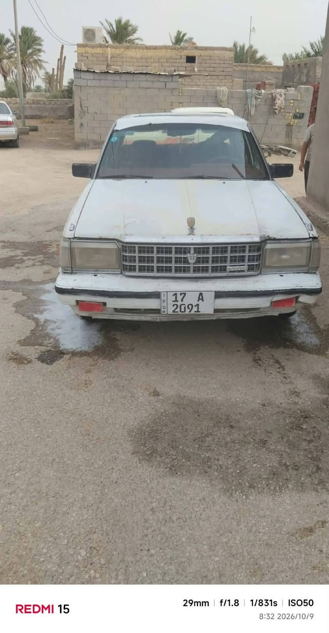 سوبر ٨٥ • معمره نضيفه • نقصها مكينه