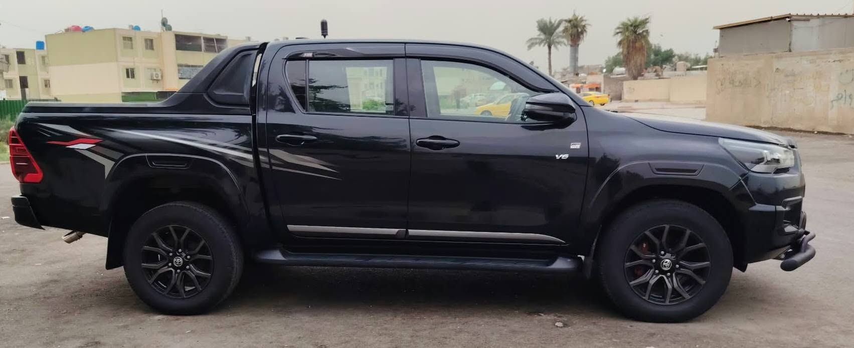 سلام عليكم
للبيع لوحش جي ار سعودي اصلي سنتر لك منفاخ فول موصفات سياره جديده حيل عل وضع شركة مكاني بغداد رقم أربيل بسمي شخصي مكفولة كفاله عامه سياره 
ترهم مراوس شعندك دزلي وتساب 
***********
