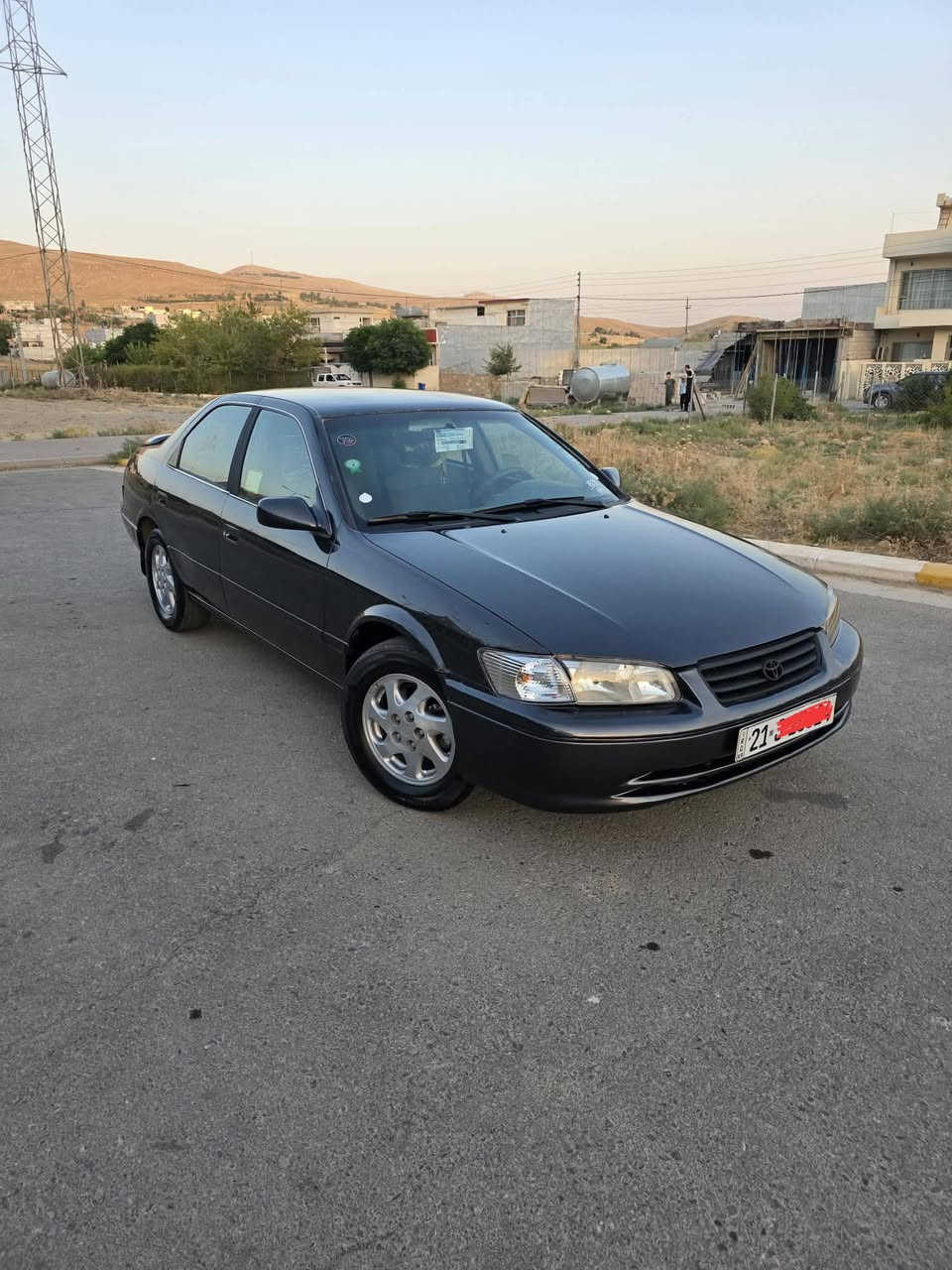 سلامو علکوم     / ***********
تویتا کامری اللبیع مۆدیل 2000 ڕەقەم سلیمانی ڕەقەم اصولی ڕەقەم دۆڵی سیارە بسمی ماشاللە سیارە نەفس شریکە مکینە 4 سلندەر گیر مکینە شرط بدون ضڕبە ابد مکانیە سلیمانی ***********
