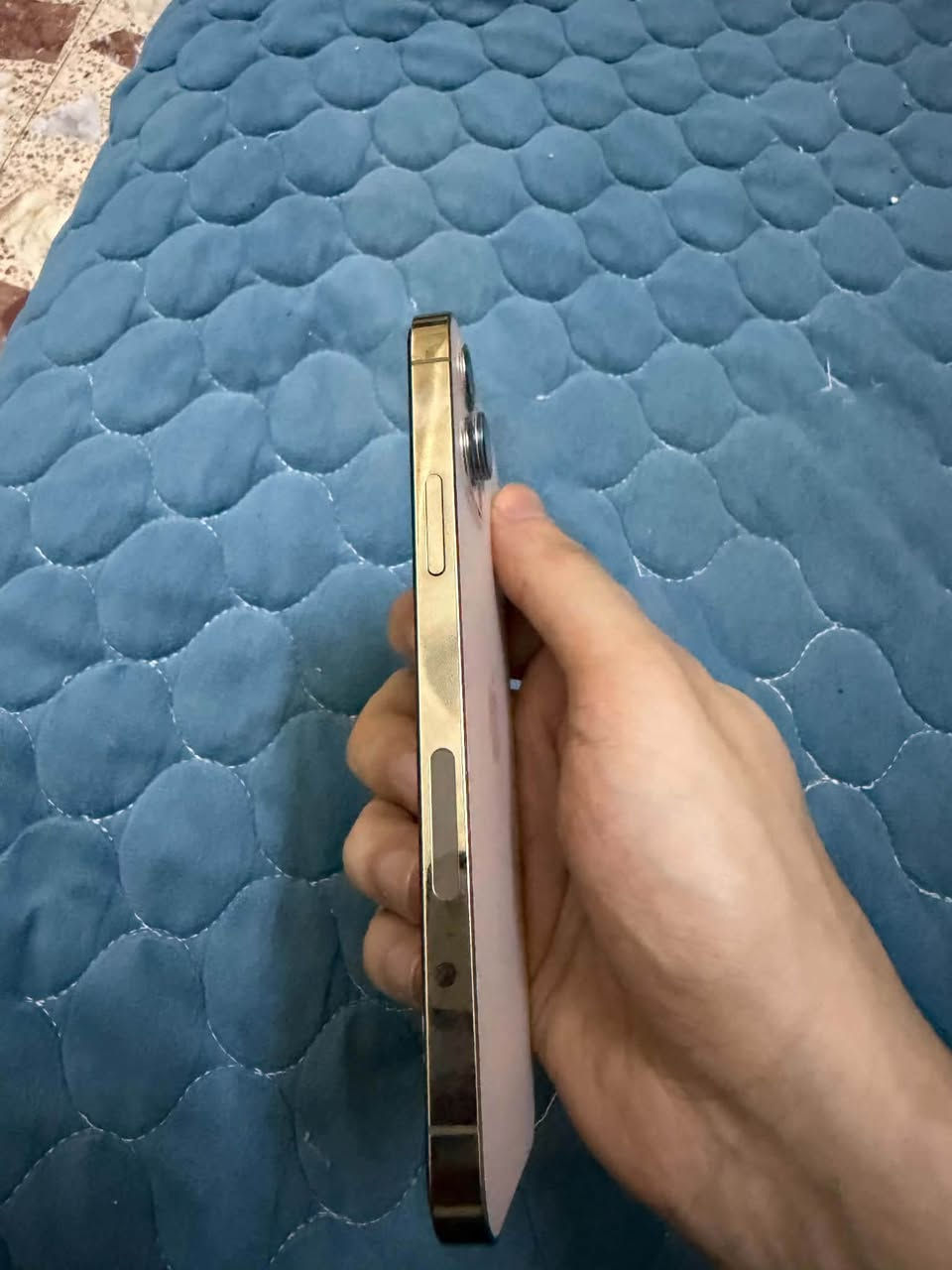 آيفون ١٢ برو • ١٢٨ • بطارية وكالة
