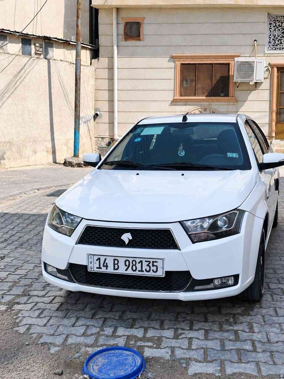 السلام عليكم 
سمند دنا بلاص مديل 22
كفاله عامه ماعده بنيد مبدل 
مواصفاتها معروفه كشنات كهرباء
تبيرد قطعتين حساسات كامره خلفيه شفط بالمري تحكمات ستيرن شاشه كاربلاي العنوان بصره *********** البصرة, العراق
