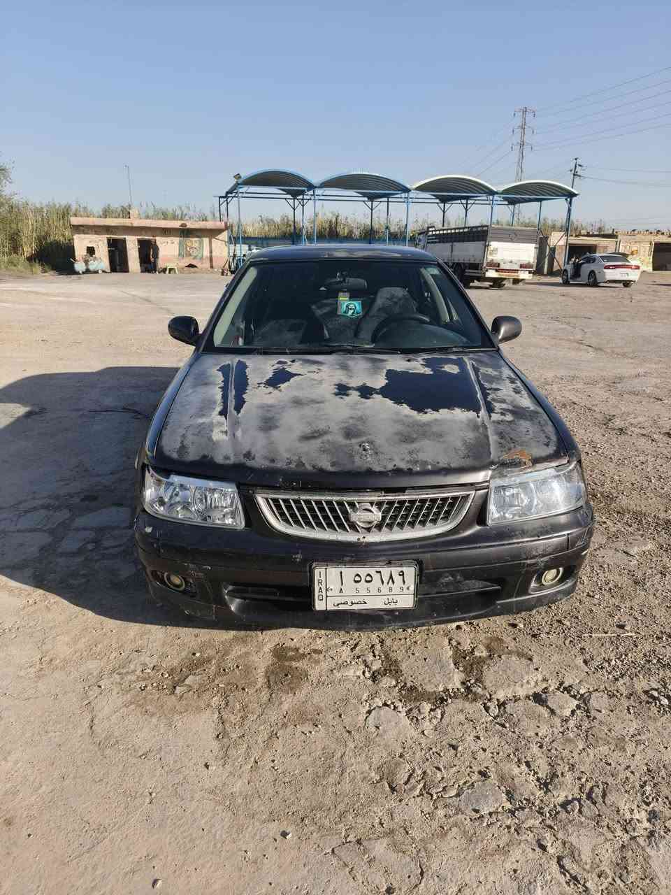 السلام عليكم سياره نيسان سني موديل 2000ياباني مكينه 1800نيسان مكاني ناصريه الشطرة السعر27وبيها مجال لشراي كير ومكينه خير من الله للاستفسار ***********
