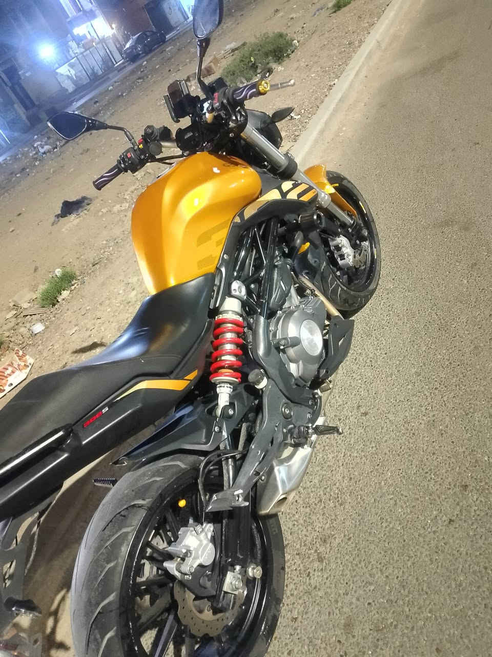 بينيلي 302 • ٢٠٢١ • كفاله