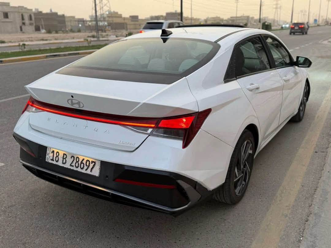 هونداي النترا موديل 2024
دخول جديد شهداء بابل 

حادث موضح 3 قطع صبغ

فول مواصفات 

دواخل كريمي لميتدد

5 كامرات 

السعر 135 

مكانه كربلاء 

للاستفسار ***********
