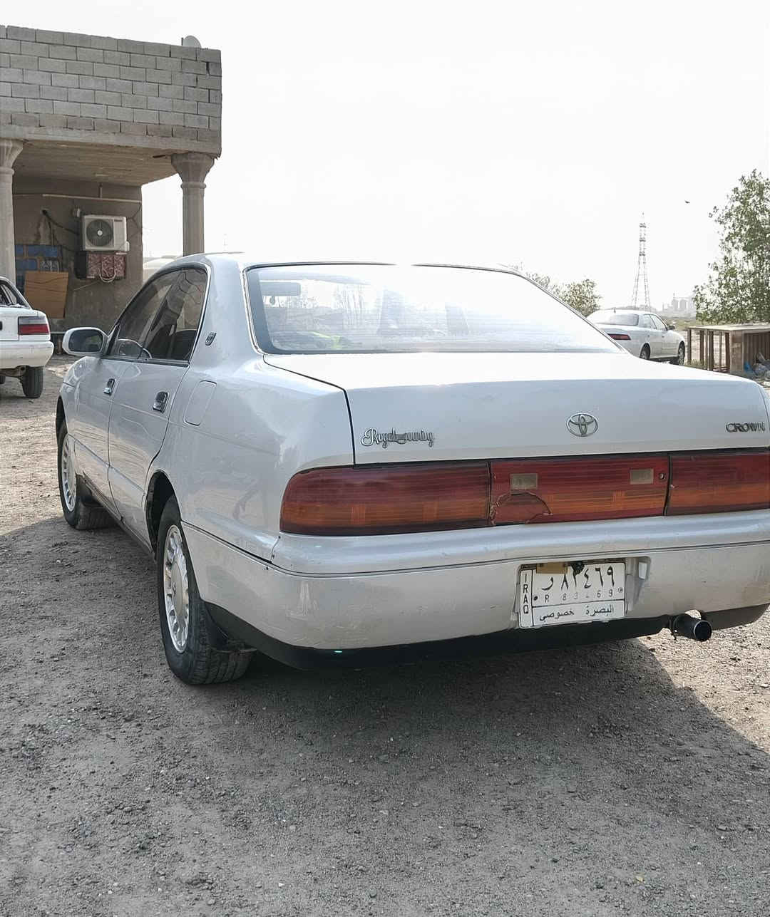 سلام عليكم للبيع بطه مديل1994 متصل كفاله عامه عده ضربه بلجاملق الخلفي خفيفه مرجعينها بارد شرط لا معجون ولا صبق  حداده كير محرك شرط تبريد نقص قاز فقط رقم بصره مشروع وطني تحويل ثاني يوم سياره خير من الله ترايها ناعم وحلوه كلش السعر 50 وبيها مجال بسيط للشراي 
     عنوان البصره الجبيله الستفسار على رقم 
                  ( *********** )
