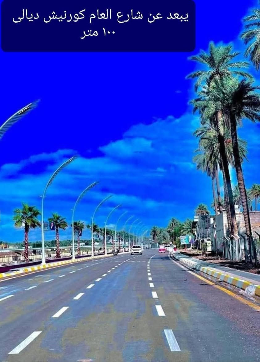 للايجار طابق ثاني 250 الف مساحته 200 متر الموقع ديالى بعقوبه المركز
السراي منطقة القيصريه قرب شارع العام خريسان وسوق بعقوبه وخلف البنايه كورنيش ديالى يتكون من 2 غرف نوم ومطبخ وصاله وستقبال وطرمه وصطح 

***********
