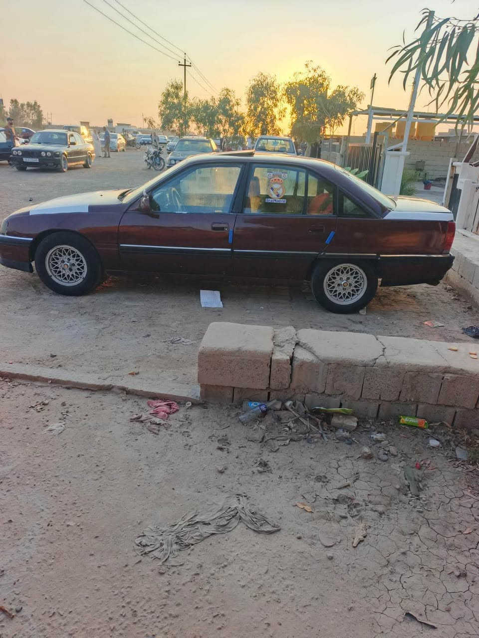 السلام عليكم اوبل اوميكا موديل 1992 مكينه2000 كير عادي رقم انبار جديد جاهزة بدون نقص 
السعر 28 وبيها
 مجال العنوان الرمادي التاميم 
هاتف 📞 ***********
هاتف 📞 *********** الرمادي, الأنبار

