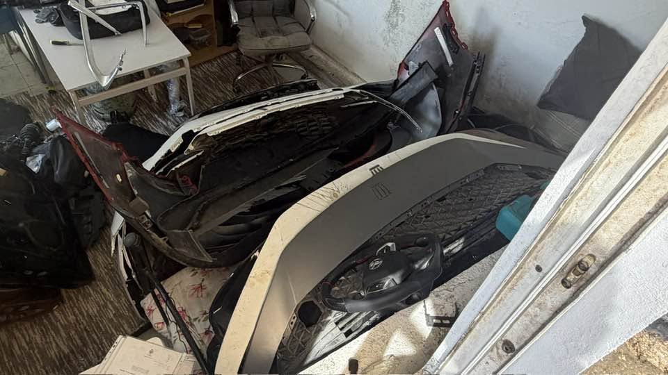 🚗 زيد قطع غيار 🚗

🔵 قطع غيار TOYOTA | LEXUS ⚫

متوفر جميع قطع الغيار للموديلات التالية:

ES • UX • NX • RX
RAV4 • Corolla • Corolla Cross
Camry • Avalon • Highlander • Crown

━━━━━━━━━━━━━━━━━━

🟢 قطع أصلية 100%
🔵 أسعار منافسة
🟢 جودة مضمونة
🟠 توفير جميع القطع
🚚 توصيل سريع داخل الأردن 🇯🇴 والعراق 🇮🇶

━━━━━━━━━━━━━━━━━━

📲 للطلب والاستفسار:

واتساب مباشر:
https://wa.me/962787002394

📞 00962787002394
واتس اردني 
الرابط الثاني ‪ 964 775 499 4399‬ واتس عراقي 

⭐ قطع غيار تويوتا ولكزس الأصلية ⭐
