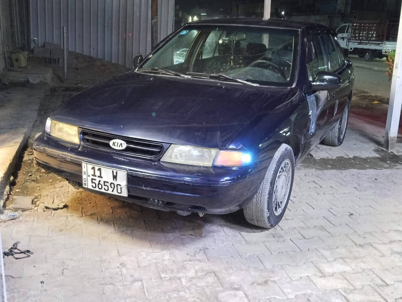 السلام عليكم كيا سيفيا
لبيع موديل ٩٣ 

سياره مال جناي سياره بسمنا 

رقم نكليزي

 تبريد/تدفة شغال 

سياره معمره على ادينا  

السياره نطختوصلحناها 

سياره مال جناي شاشة بصمة كامره داش كام منظومة زنون

السعر 37وبيها مجال 

عنوان بغداد ناحية الوحده استفسار ***********
