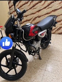 بوكسر جبلي • موديل ٢٠١٩ • رقم نكليزي