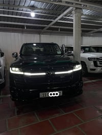 لاندكروز ڤي اكس • ٢٠٢٦ زيرو • بلاك ادشن