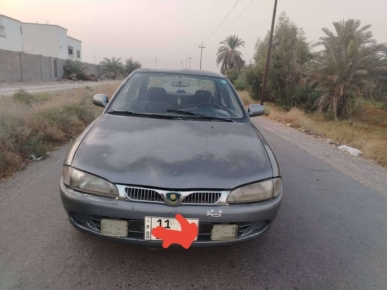 السلام عليكم برتون ويرا موديل ٢٠٠٢ سنوية جديدة مصبوغ عام حزام بنيد وجنطه وقماره بلاديات محرك خير من الله لاصرف ولاتنقيص كير عادي تبريد نقص كمبرسير للبيع او المراوس المايعجبه يعبر المنشور وسوك كلشي بي سيارة نفس الصوره والفيديوهات شراي يتصل او يجي خاص رقم بي واتساب تواصل *********** سعر ب٣٥ وبيه مجال للشراي محرك خير من الله لاصرف ولاتنقيص كير عادي رقم بغداد انكليزي سيارة شرط تحويل عنوان بغداد مصابيح التاجي حداديه زينه
