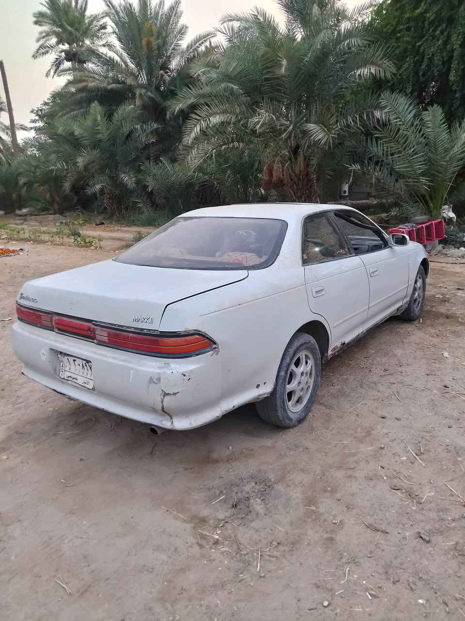 سمند • خصوصي • جنوط راعيه