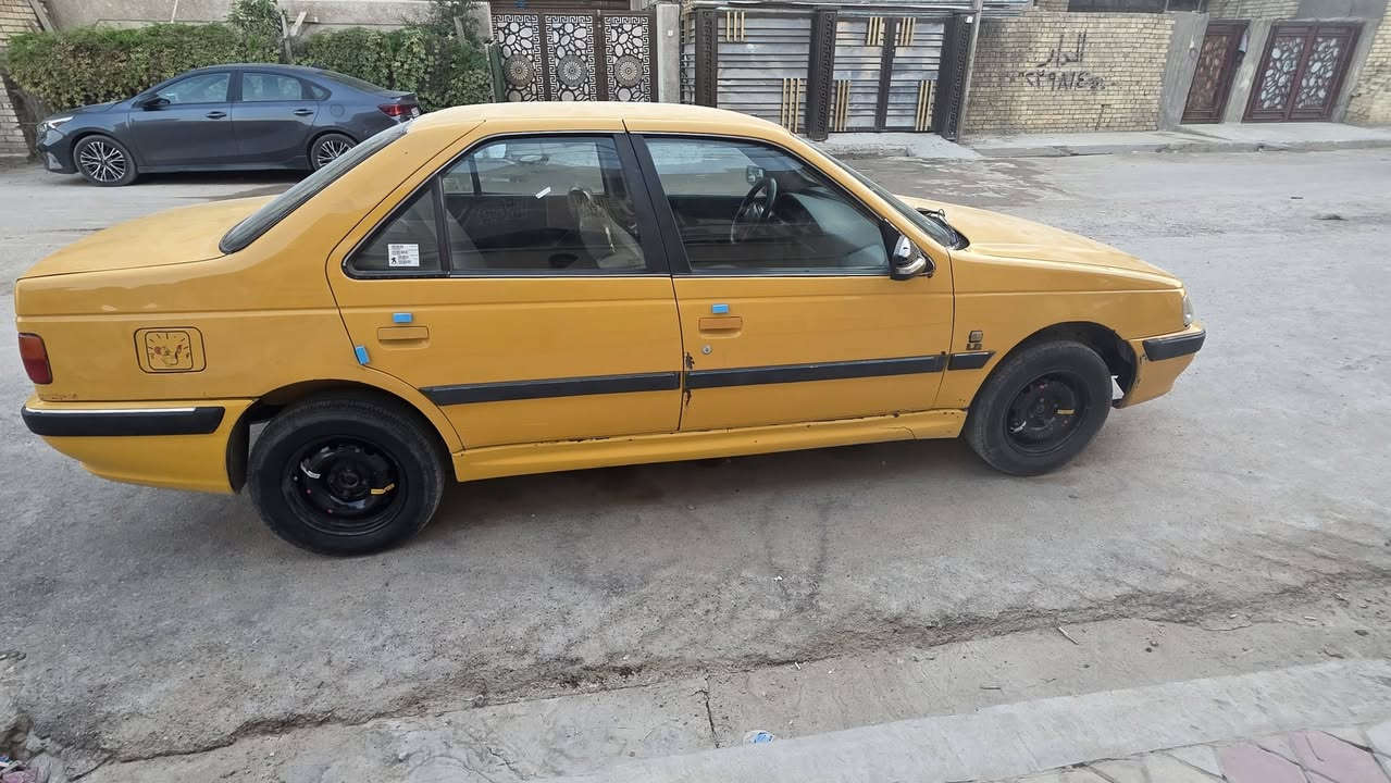 بيجو بارس  موديل ٢٠١٥
كير فرنسي. محرك نضيف  + باتري جديد_ راديتر جديدة _ تبريد شغال
 بيهة فقط ضربة بل جاملغ الخلفي الايسر 
السعر ٣٦$
للتواصل:***********
