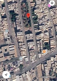 متوفر قطعة أرض زراعيه النزال ١٨.٥  الواجهة ٩  المجموع ١٦٦.٥  مكان القط...