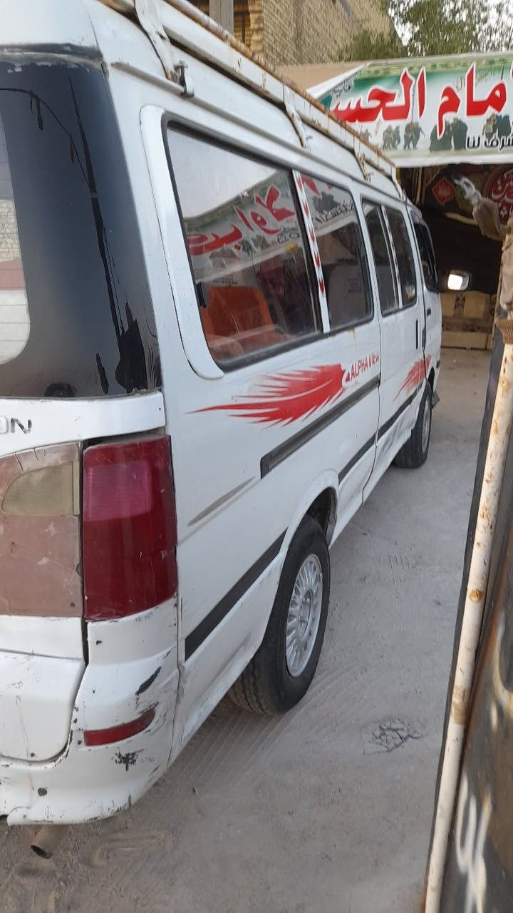 سلام عليكم سياره كيه فتون محور مكينه ونجي كير عادي حداديه مكينه كيرحداديه خير من الله سعر ٣٠ بيه مجال عنوان ناصريه مركز رقم ***********  موديل ٢٠١٢ ذي قار الماني بسمي   شواصي مكفوله  موضح بالفيديو  كلشي
