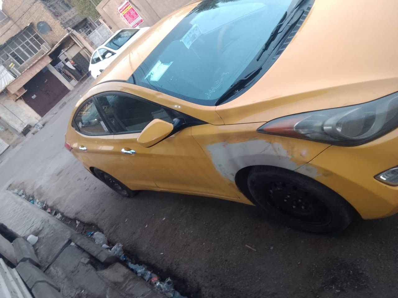 سلام وعليكم النترا 2013البيع مكينة كير مكفولات حدادية صدر جدد غرفتها جديد تايرات تخم جواه جدد كهربائيات كلها شغالة لايتات زنون اصليات رقم بغداد شبه المميز مكان بغداد مدينة صدر سعر 82وبيه مجال الشراي رقم***********
