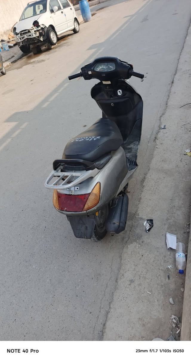سبيسي • ياباني • تايرات جدد
