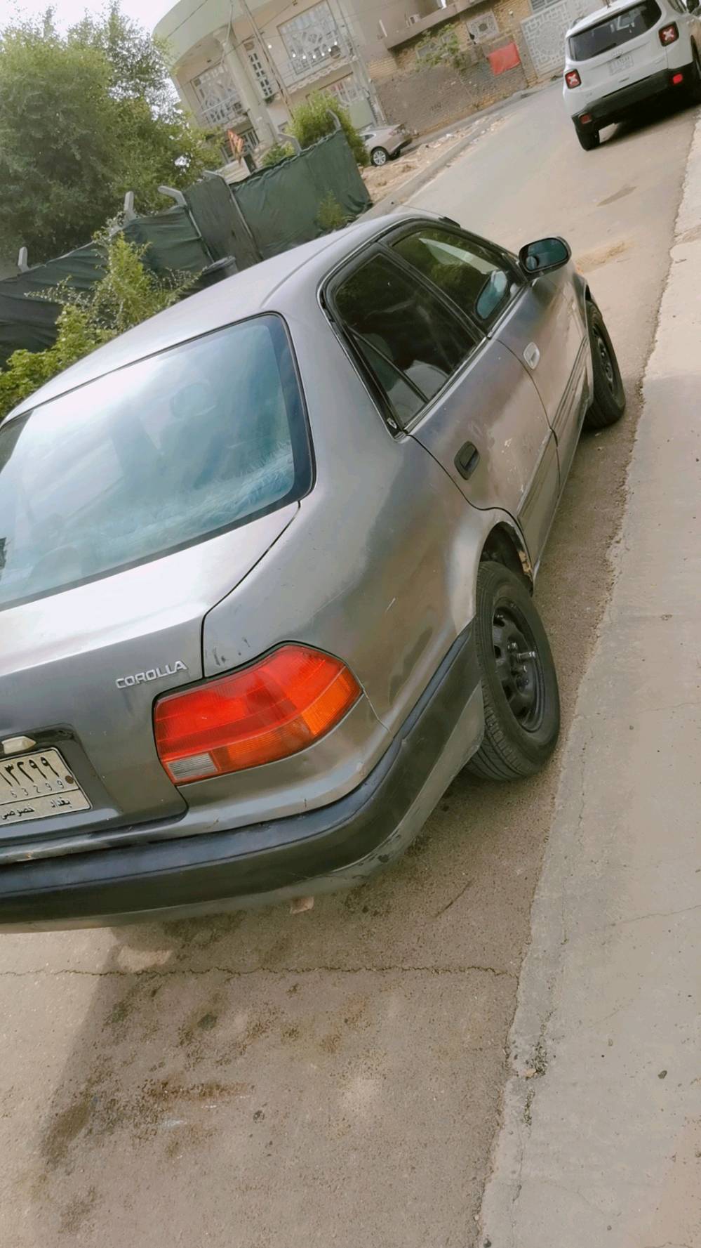 كورلا بزون • ٩٥ • رقم بغداد