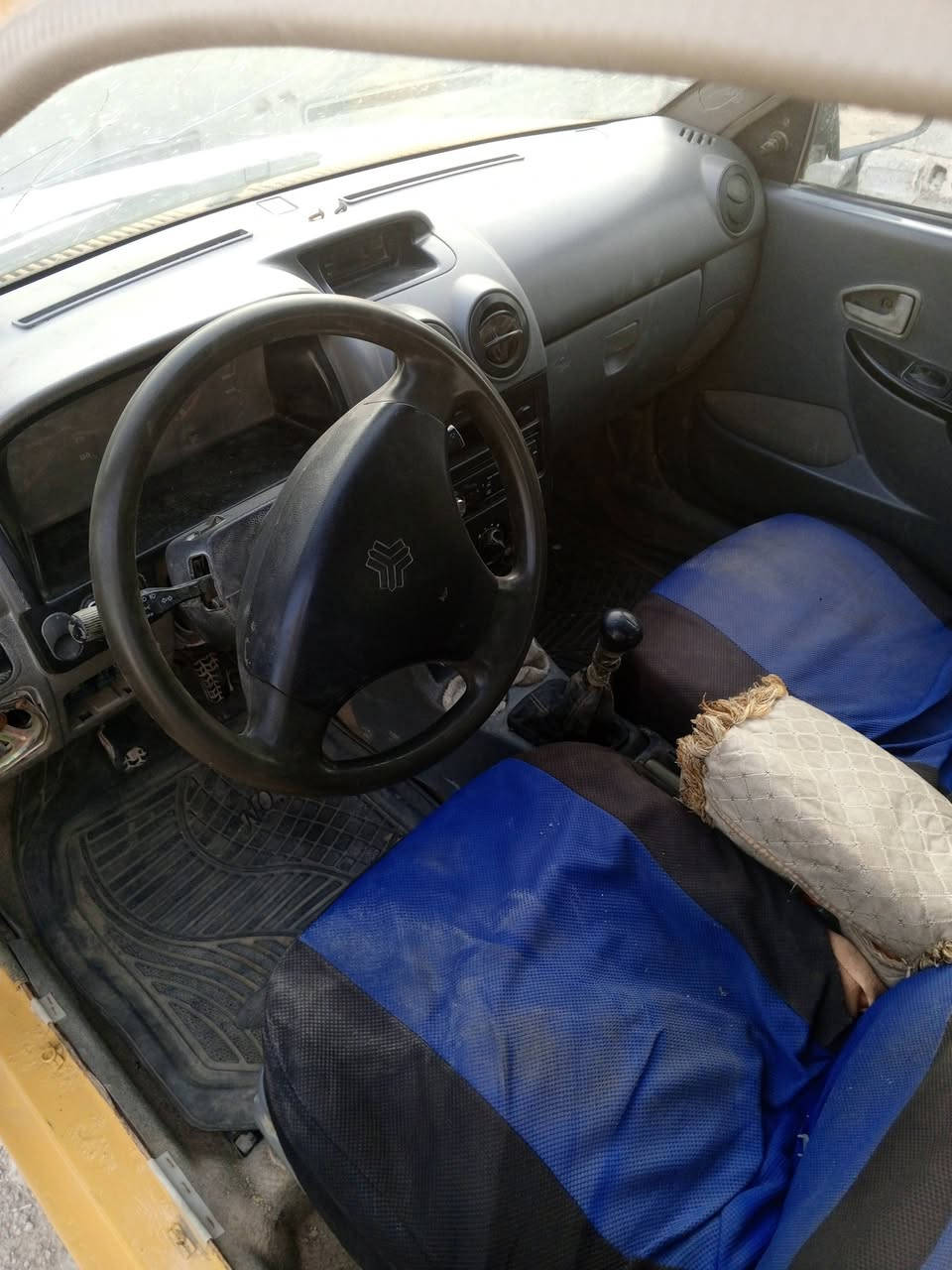 سلام عليكم سايبه موديل 12ارقم بابل سياره نضيفه طخم تأير حداديه محرك كفاله كيرها يفلت الواحد أو رابع مصفره هيا اوقرامات امداور كبل 22اوبيها مجال  كربلاء حي نصر ***********
